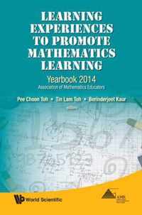 Learning Experiences To Promote Mathematics Learning