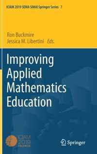 Improving Applied Mathematics Education