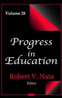 Progress in Education