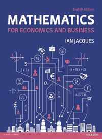 Mathematics For Economics & Business