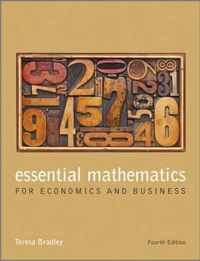 Essential Mathematics For Economics 4e