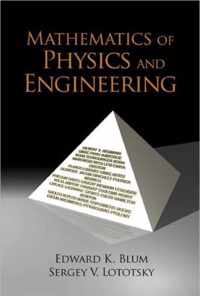 Mathematics Of Physics And Engineering