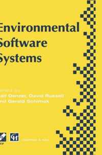 Environmental Software Systems