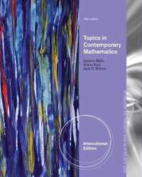 Topics in Contemporary Mathematics, International Edition