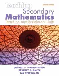 Teaching Secondary Mathematics