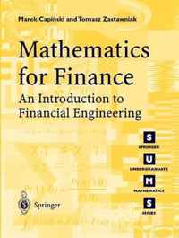 Mathematics for Finance