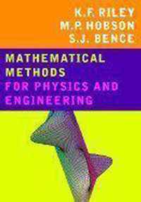 Mathematical Methods For Physics And Engineering: A Comprehensive Guide