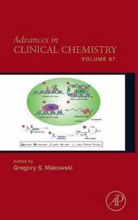 Advances in Clinical Chemistry