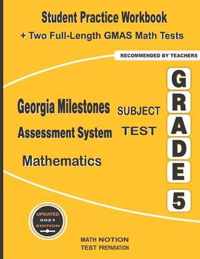 Georgia Milestones Assessment System Subject Test Mathematics Grade 5