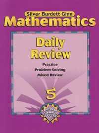 Mathematics Daily Review, Grade 5