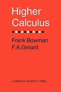Higher Calculus