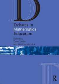 Debates in Mathematics Education