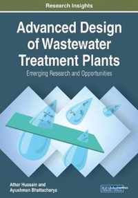 Advanced Design of Wastewater Treatment Plants