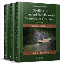 Spellman's Standard Handbook for Wastewater Operators