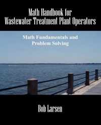 Math Handbook for Wastewater Treatment Plant Operators
