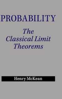 Probability: The Classical Limit Theorems