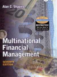 Multinational Financial Management