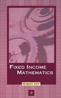 Fixed Income Mathematics