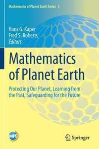 Mathematics of Planet Earth