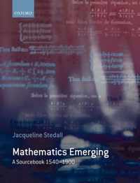 Mathematics Emerging