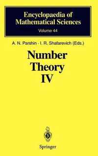 Number Theory IV: Transcendental Numbers