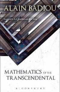 Mathematics Of The Transcendental