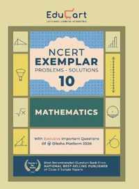 Educart Mathematics Ncert Exemplar (Problems Solutions 2021) for Class 10