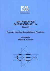 Mathematics Questions at 11+ (year 6)