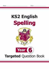 KS2 English Targeted Question Book Spel