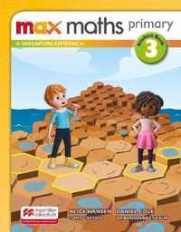 Max Maths Primary A Singapore Approach Grade 3 Student Book