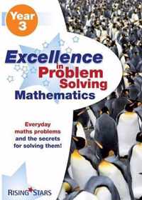 Excellence in Problem Solving in Mathematics Year 3