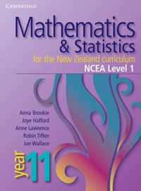 Mathematics and Statistics for the New Zealand Curriculum, Year 11