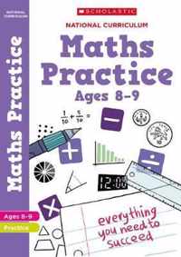 National Curriculum Maths Practice Book for Year 4