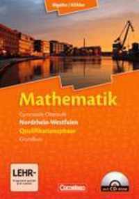 Mathematik Sekundarstufe II. Qualifikationsphase für den Grundkurs Nordrhein-Westfalen. Schülerbuch mit CD-ROM