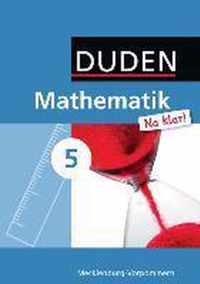 Mathematik Na klar! 5 Lehrbuch Mecklenburg-Vorpommern Regionale Schule