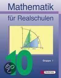 Mathematik für Realschulen. Schülerband 10. Wahlpflichtfächergruppe 1. Bayern