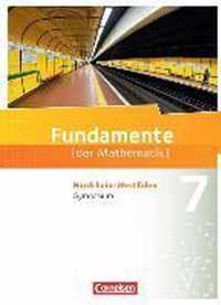 Fundamente der Mathematik 7. Schuljahr. Schülerbuch Gymnasium Nordrhein-Westfalen