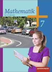 Mathematik . Schülerband. Sekundarstufe 1. Berlin und Brandenburg