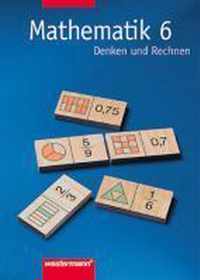 Mathematik 6. Denken und Rechnen. Schülerbuch. Nord. Hauptschule