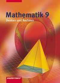 Mathematik Denken und Rechnen 9. Schülerband. Niedersachsen