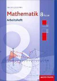 Mathematik 8. Arbeitsheft mit Lösungen. WPF2/3. Realschulen. Bayern