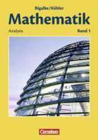 Mathematik Sekundarstufe II. Allgemeine Ausgabe 01. Analysis