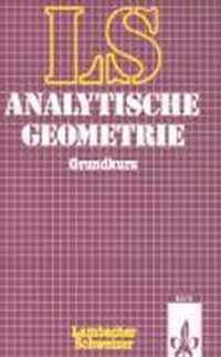 LS Mathematik. Analytische Geometrie mit Linearer Algebra. Grundkurs