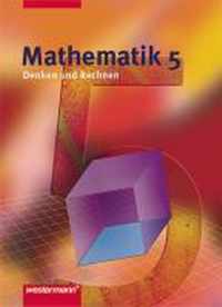 Mathematik 5 - Denken und Rechnen / Schülerband Niedersachsen