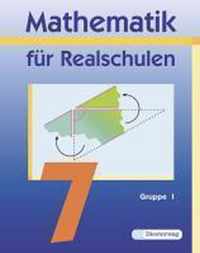 Mathematik für Realschulen 7. Wahlpflichtfächergruppe 1