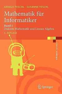 Mathematik Fur Informatiker: Band 1