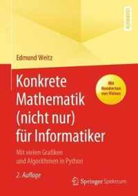 Konkrete Mathematik nicht nur fuer Informatiker