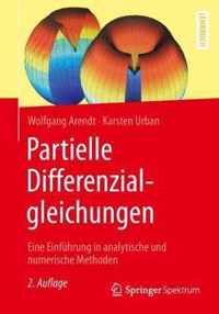 Partielle Differenzialgleichungen