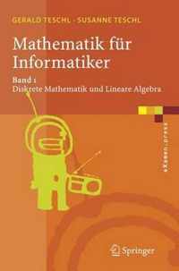 Mathematik Fur Informatiker: Teil 1