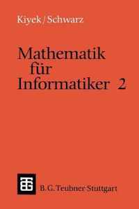 Mathematik Fur Informatiker 2